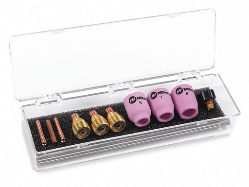 Weldcraft Gas Lens Kit