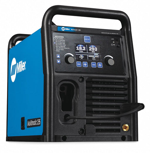 MILLER Multimatic 235 Multiprocess Weldr