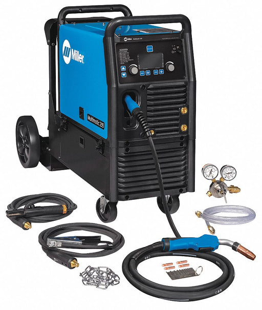 MILLER Multimatic 235 Multiprocess Weldr