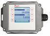 Remote Display IEF Flow Transmitter  
