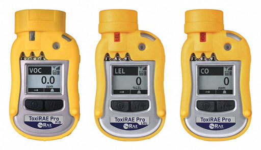 ToxiRAE Pro 10.6 eV PID