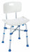 Shower Chair Aluminum 20 in Seat W