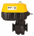 Electronic Actuated Ball Valve PP 1 