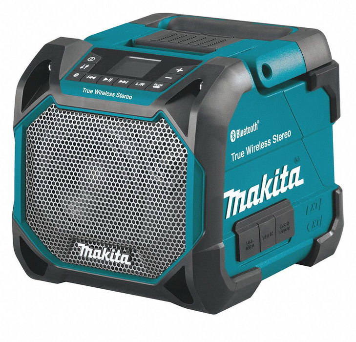 Jobsite Bluetooth Speaker Cordless Aux
