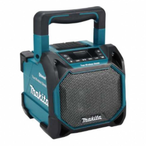 Jobsite Bluetooth Speaker Cordless Aux