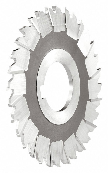 Slotting Saw 6 in HSS