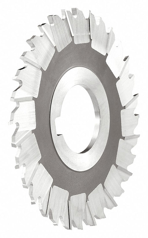 Slotting Saw 8 in HSS