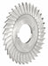 Slitting Saw 6 in HSS