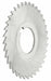 Slitting Saw 6 in HSS
