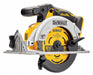 Circular Saw 6.5 in Dia 4950 RPM