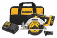 Circular Saw Kit Cordless 20V DC