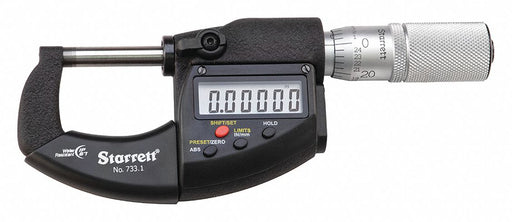 Digital Outside Micrometer