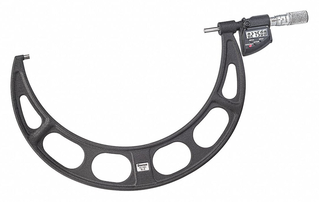 Digital Outside Micrometer
