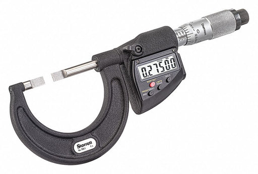Digital Blade Type Micrometer