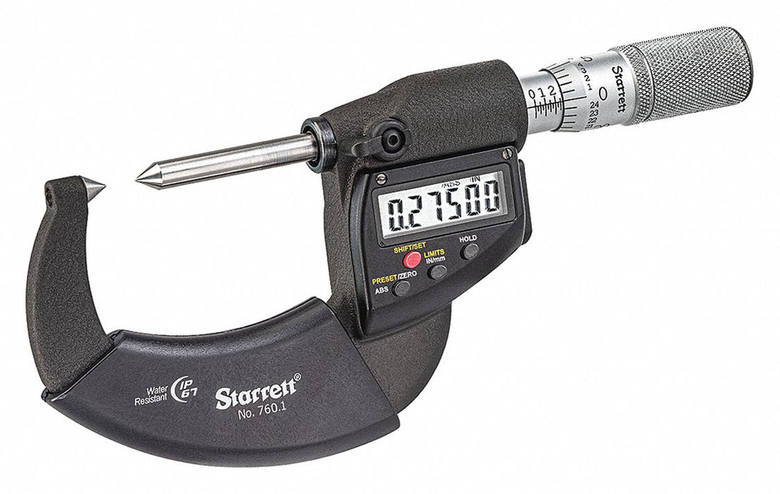 Digital Screw Comparator Micrometer