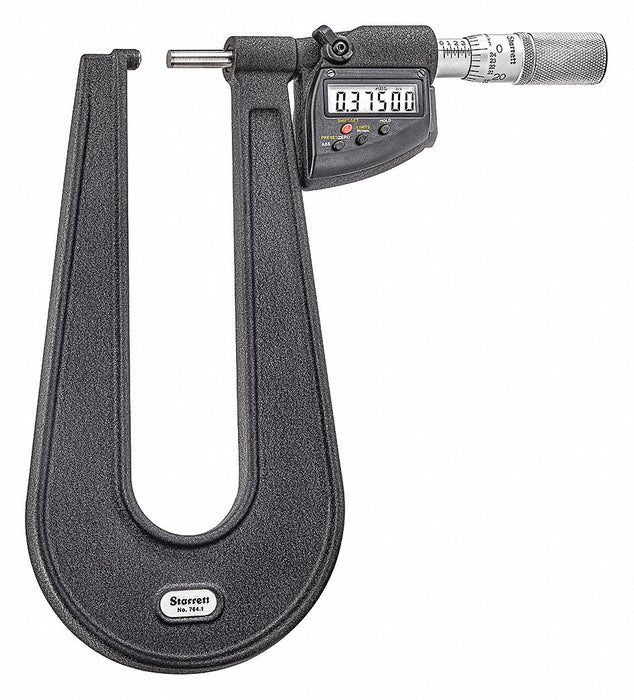Digital Sheet Metal Micrometer