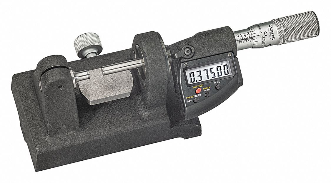Digital Bench Micrometer