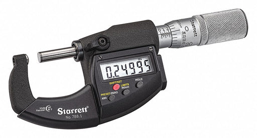 Digital Micrometer