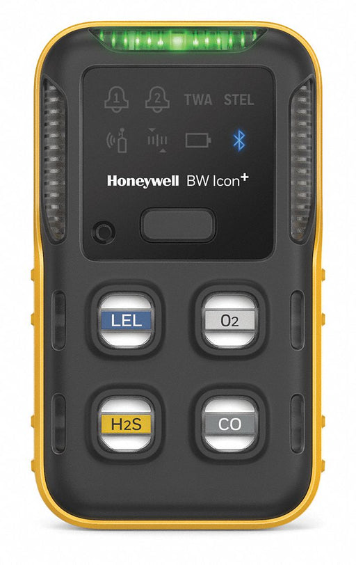 Serviceable Multi-Gas Detector