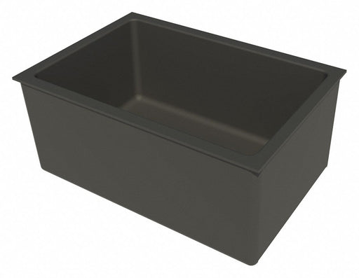 Drop-In Sink 28 x15 x11.875 Black