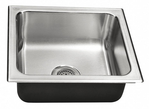 Stainless Steel Drop-In Sink