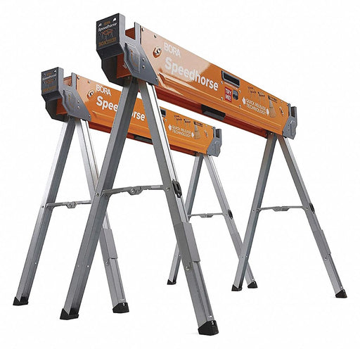 Saw Horse 1500 lb Cap. 45 L 3-1/4 W PR
