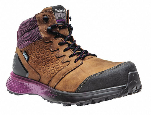 Hiker Shoe M 6 1/2 Brown PR