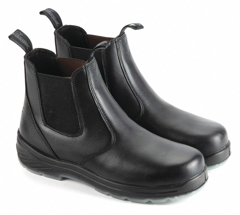 K2636 Chelsea Boot Black Men s 8 XW PR