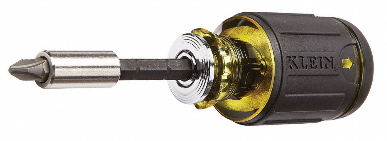 Adjustable Stubby Driver