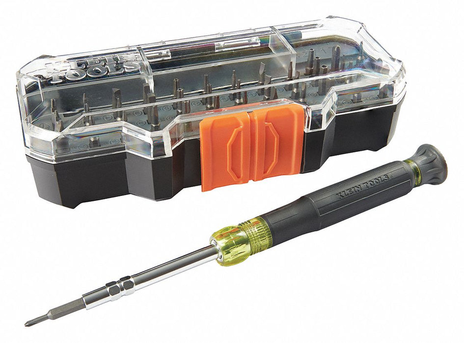 Precision Screwdriver Set NumBits 39