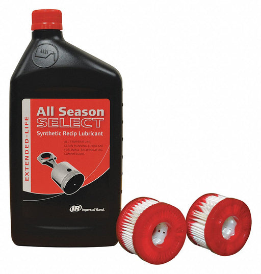Air Compressor Start Up Kit Electric