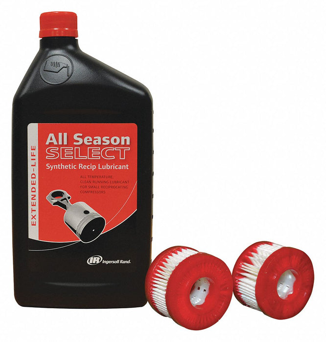 Air Compressor Start Up Kit Electric