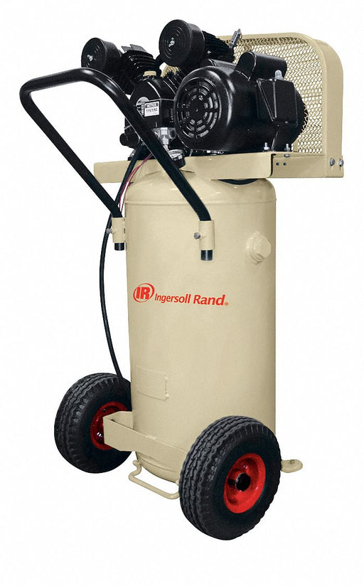 Portable Air Compressor 20 gal Vertical