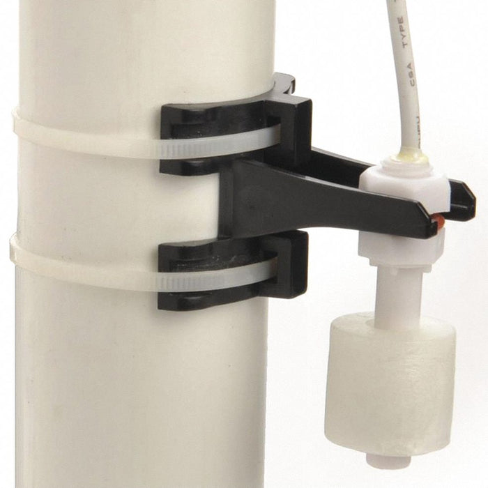 Water Level Float Switch 15ft w/ Brckts