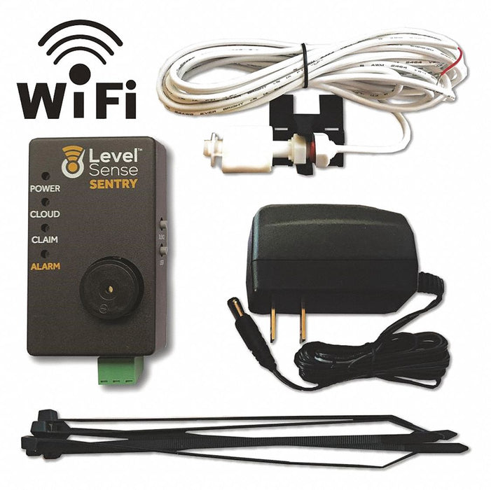 Alarms for Sump Pumps Level Sense Sentry
