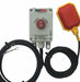 High Water Alarm with 10 ft Power Cord