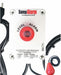 High Water Alarm LED 90dB Horn 20 ft.