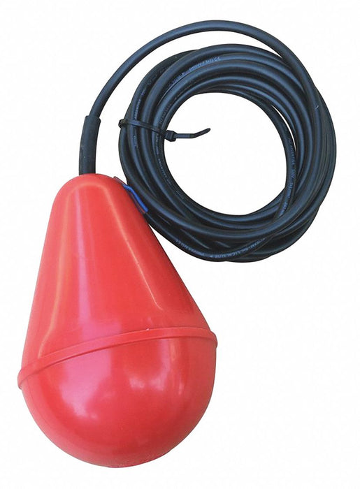 FloatSwitch 16ft 230VAC 120VAC