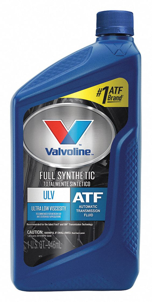 Transmission Fluid Red 1 qt Size