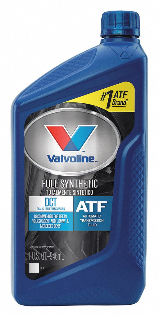 Transmission Fluid Red 1 qt Size
