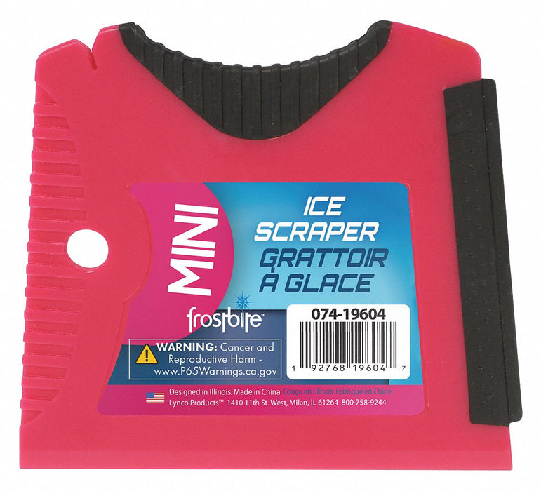 Mini Ice Scraper 4 