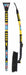 Adjustable Brush 36 to 50 