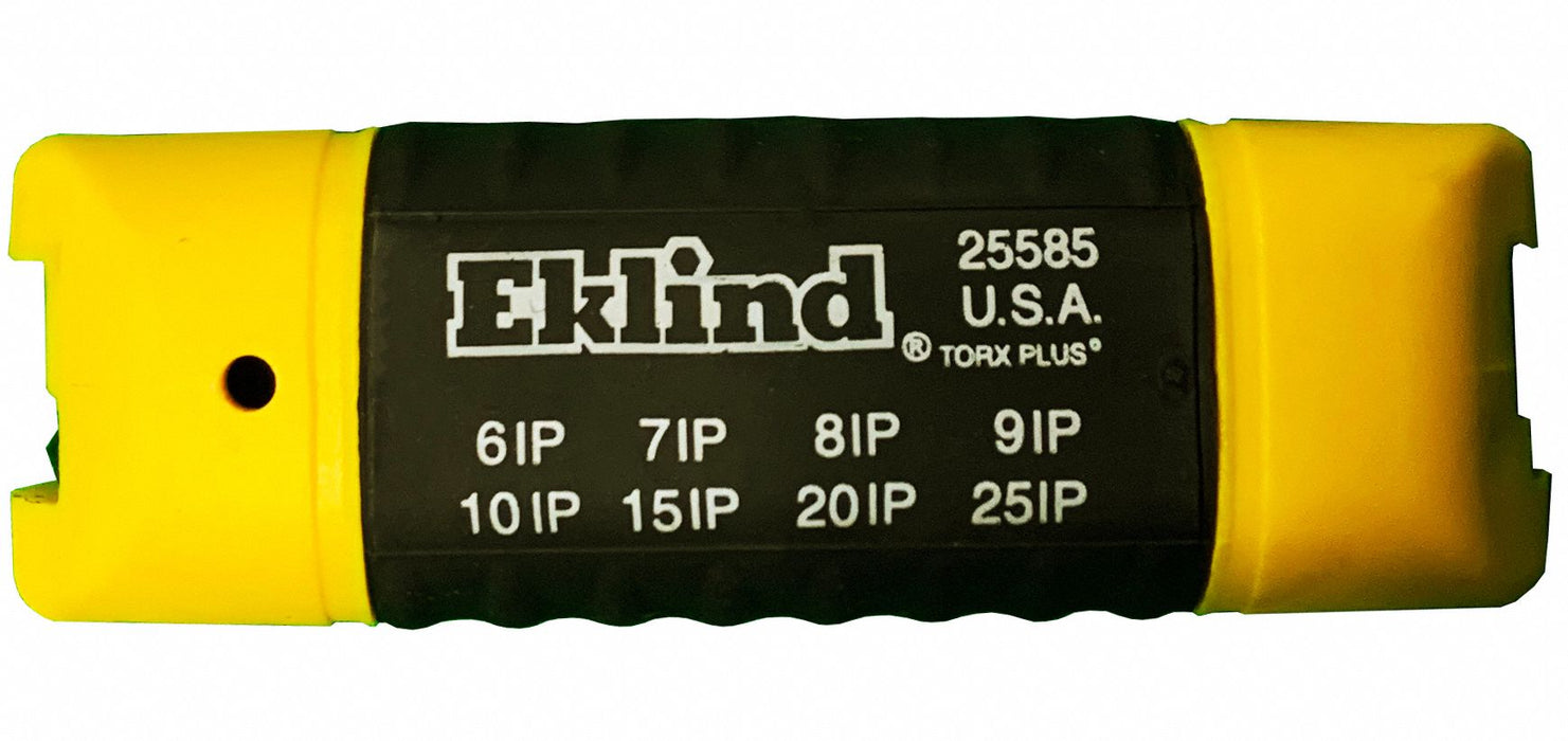 Torx Key Folding Set Plus 8 Pieces