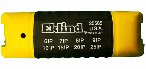 Torx Key Folding Set Plus 8 Pieces