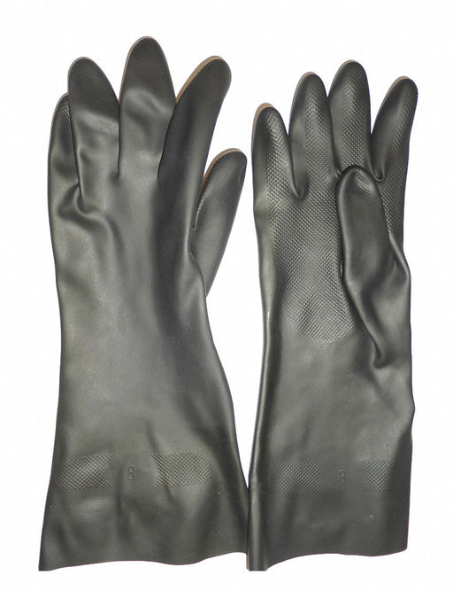 Gloves Chemical Resistant Neoprene XL PR