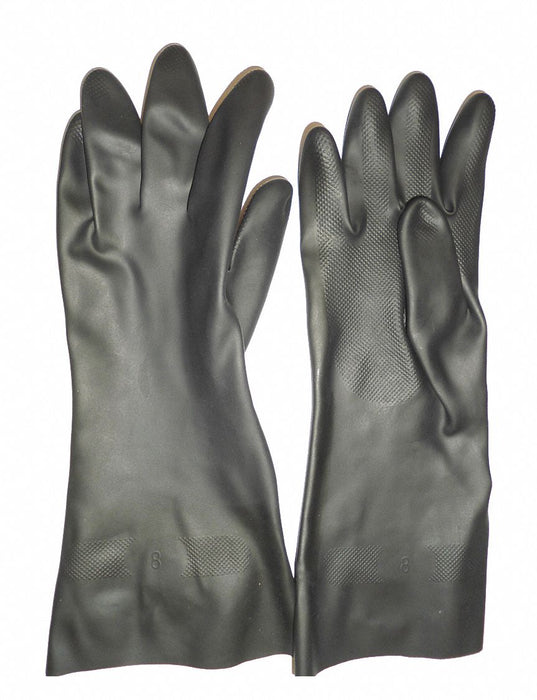 Gloves Chemical Resistant Neoprene XL PR