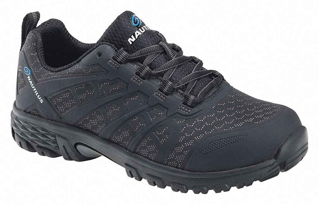 Athletic Shoe Black Men s 12 M PR