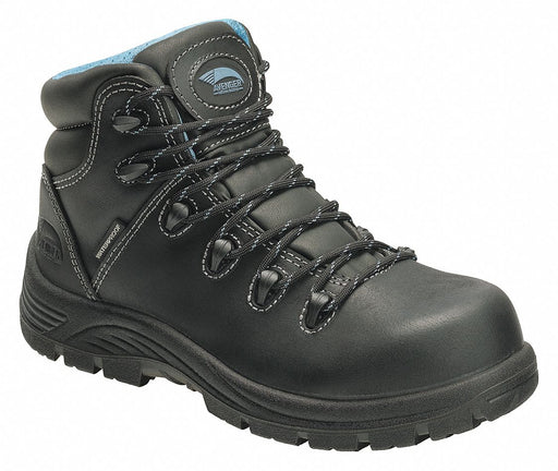 6-inWorkBoot Blk Women s 8 M PR