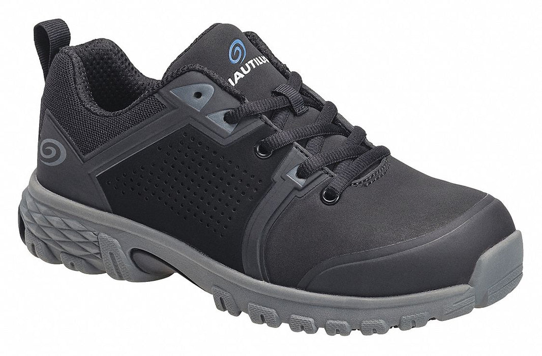 Athletic Shoe Black Women s 9 W PR