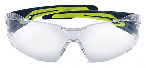 Safety Glasses Unisex Clear Lens Color